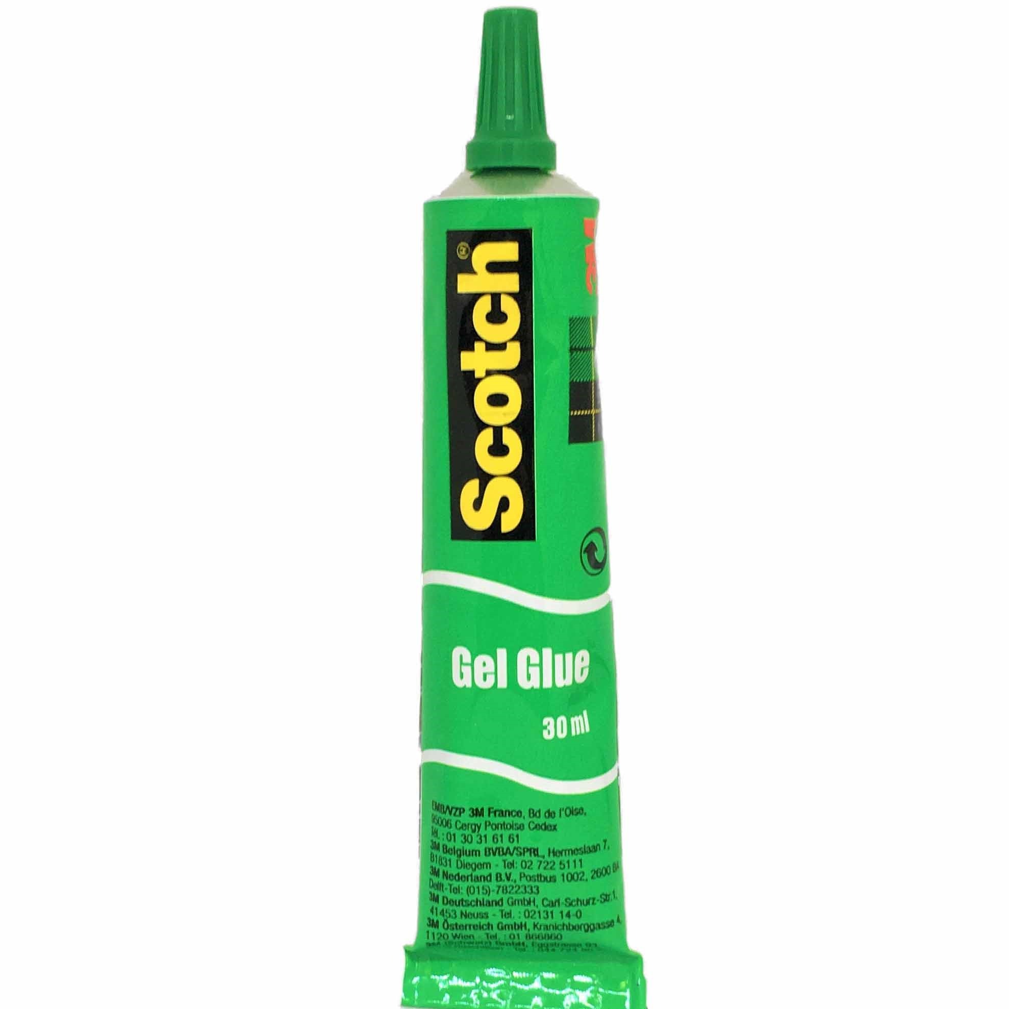 דבק ג'ל Scotch 3M