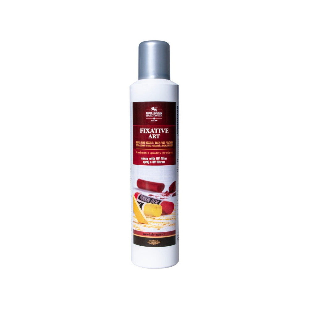 ספריי פיקסטיב לאמנות - Koh-I-Noor Fixative Art