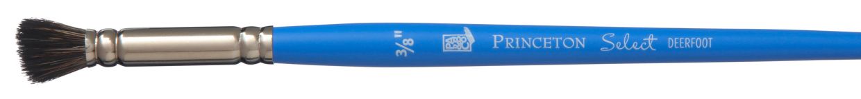 מכחול Princeton Select Deerfoot - מידות 1/4-3/8